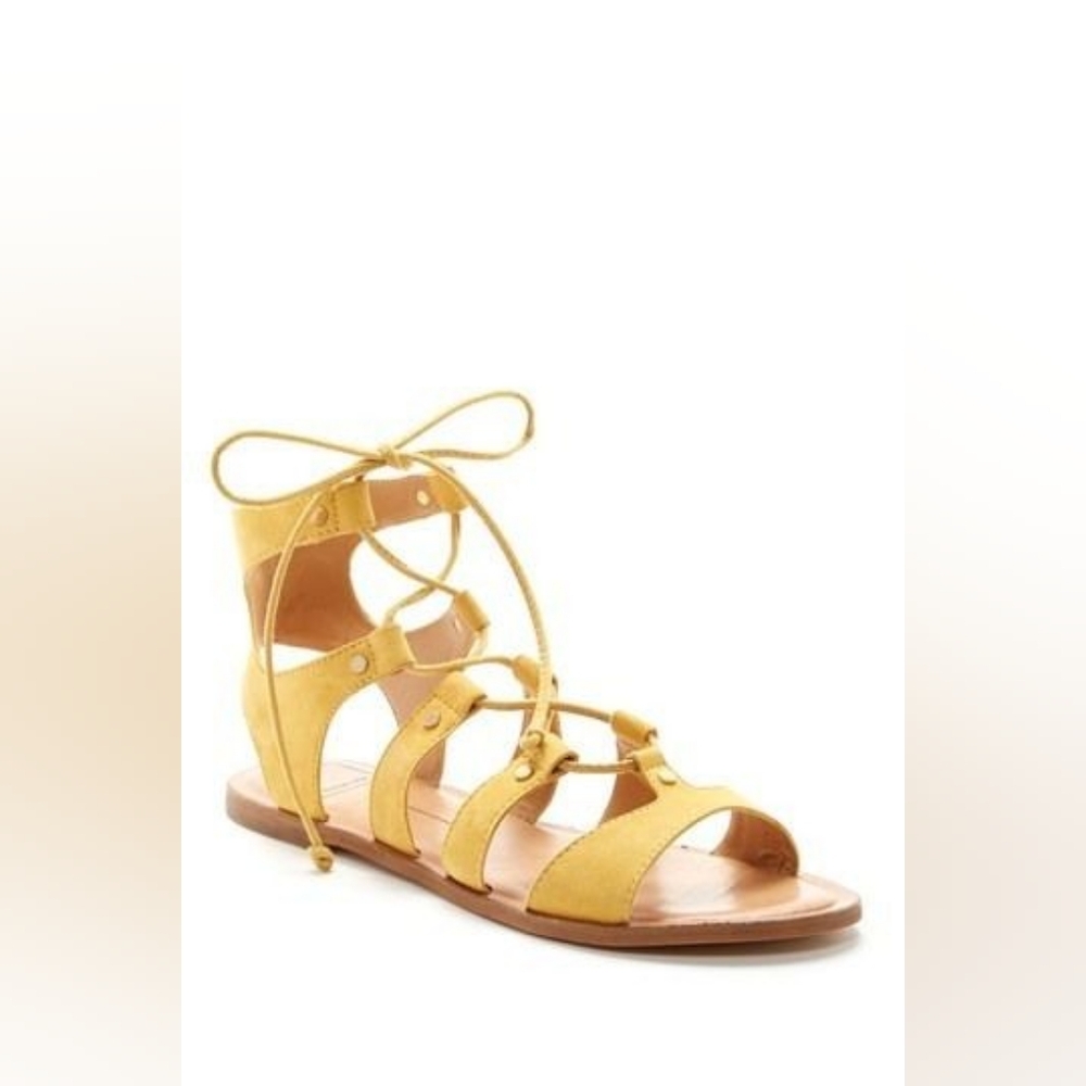 Dolce Vita Jasmyn Ghillie gladiator sandals